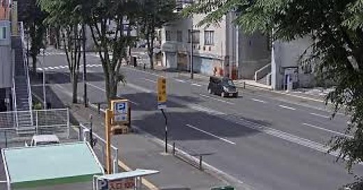 【ぐるっと福島】福島市13号線ライブカメラ