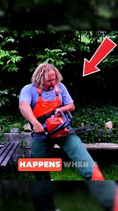 1.2K views | Chainsaw-Proof Pants Tested on a Real Human Leg Watch how chainsaw protective trousers perform in a real leg test! These safety pants are made from ultra-durable, high-performance fibers designed for extreme protection. Perfect for outdoor work, industrial safety, and accident prevention. Credits : @STIHLGB , @sciencechannel, @CloggerNZ, @ArnobKhanFahim, /YT #ChainsawSafety #ProtectiveGear #WorkplaceSafety #technology #safetyfirst | Bee Force News | Facebook