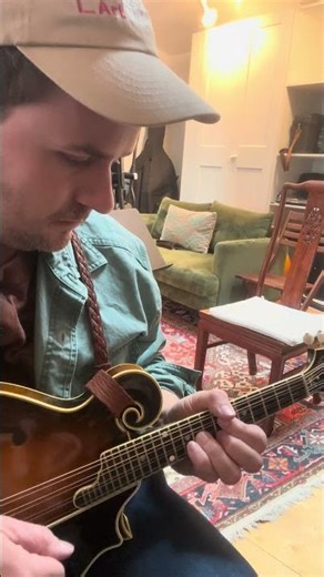 Legato practice #mandolin