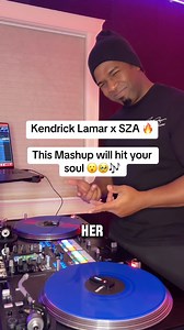 Kendrick Lamar x SZA 🔥 This Mashup will hit your soul 😮🥹🎶 Track ID: Kendrick Lamar - Loyalty vs SZA - The Weekend #dj #rnb #sza #mashup #kendricklamar #djmix #djmashup #djremix #rnbmusic #mix | GL0BAL
