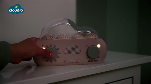 🎶 The CloudBox isn’t just a nightlight- it’s a bedtime experience! With music, stories, white noise, and magical light shows, it soothes little ones and makes sweet dreams even sweeter: https://linchst.com/4mBLmNd 🌙 | Linen Chest