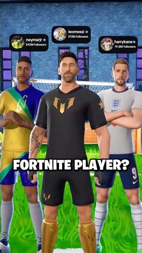 Which Football Pro Is The BEST Fortnite Player?