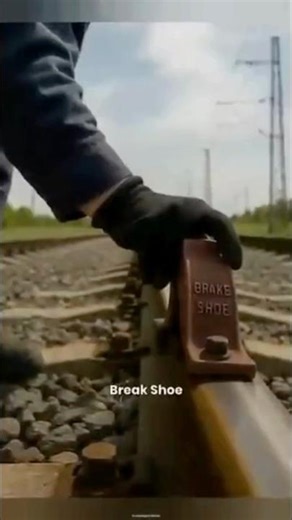 How Do Train Brakes Work? 😮The Science Behind Stopping Massive Trains | Facts Talk Show