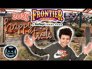 Six Flags Frontier City – Wild West Adventures
