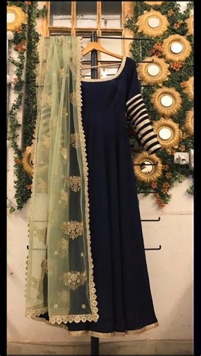 New Dress Design 2k25 #foryou #shortsvideo #short #viral #youtube #trendingshorts