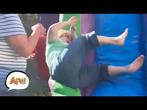 Funniest Fails and Falls 🤣 Get Your Week Started With a Laugh! | AFV 2024