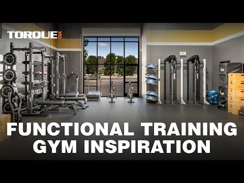 Commercial Gym Design with Torque Equipment | Fit Fix Studios Tour