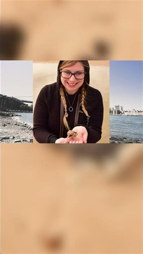 The Montauk Monster; Ditch Plains Beach, NY