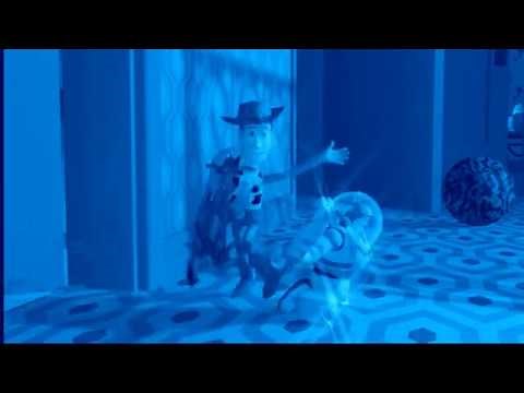 Toy Story: Mrs. Nesbitt But I Vocoded It