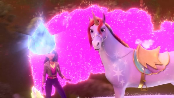 Unicorn Academy: Secrets Revealed (TV Series 2026– )