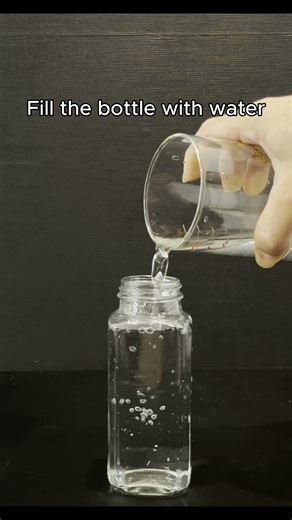 4 Simple Water Experiments That Will Blow Your Mind 😱 #facts #sciencefacts #shorts