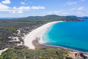 Great Keppel Island - Great Barrier Reef
