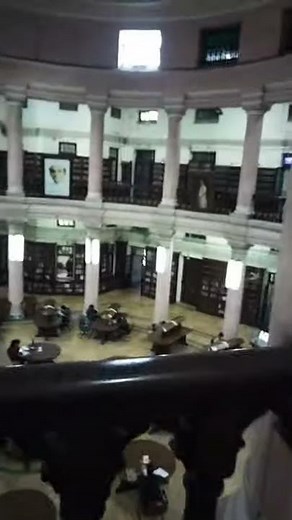 BHU central library Campus tour BHU