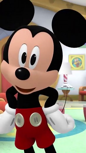 MICKEY MORNINGS: ¿Tienes mascotas? ❤️ | ‪@DisneyJuniorES‬