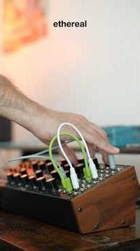 Exploring the Moog Subharmonicon — intro