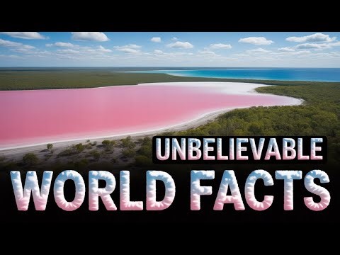 Geographic FACTS YOU DIDN'T KNOW EXIST. NO #15 will shock you.