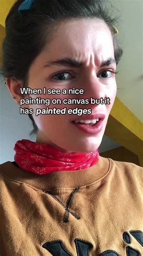 Ophelia Appleby | painter on TikTok