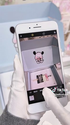 Unboxing the iPhone 8 Plus Gift Pack with ASMR Sounds