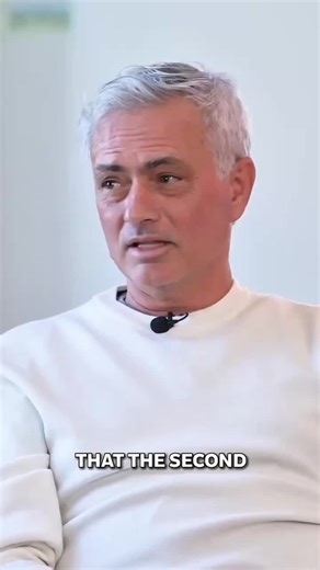 remember when mourinho said that finishing 2nd place with Manchester United was his best achievement #manutd #mourinho #manchesterunited