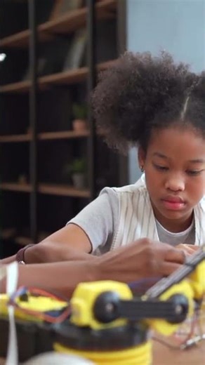 STEM Clubs Boost Confidence in Guyanese Kids
