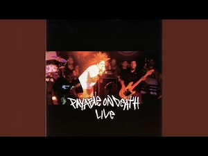 Punk-Reggae Jam (Live)