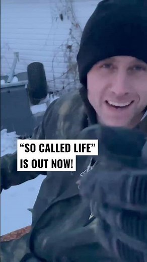 Three Days Grace - “So Called Life” out now 🤘↘️