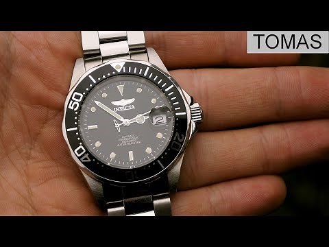 Invicta Pro Diver is a Keeper??! Review 8926 VS Pagani Design PD-1661