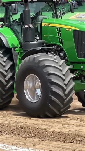 Why This Tractor is a Problem #shorts