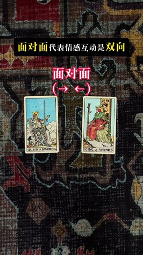 【微ＹＸＴＬ６８人生劇透優化宗師】教你用16张宫廷牌看关系契合度 #塔罗 #宫廷牌 #塔罗牌 #塔罗牌新手 #塔罗牌爱情丨#女性智慧 ​#国学文化 ​#情感 ​#玄学 #微ＹＸＴＬ６８人生劇透優化宗師