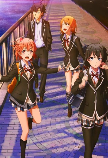 Exploring Romance in Oregairu: A Heartfelt Journey