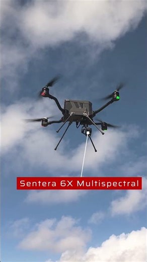 H4C + Sentera 6x Multispectral