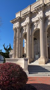 Approaching its 110th anniversary, the Handley Library in Winchester, Virginia, is a sight to behold. Built between 1906 and 1912, the library is perhaps Virginia’s best example of Beaux-Arts architecture. Listed on the National Registry of Historical Places, the building was designed to resemble an open book, with the dome representing the spine and the wings representing the covers. In person tours are every second Saturday at 11 AM, and virtual room-by-room tours are available anytime from yo