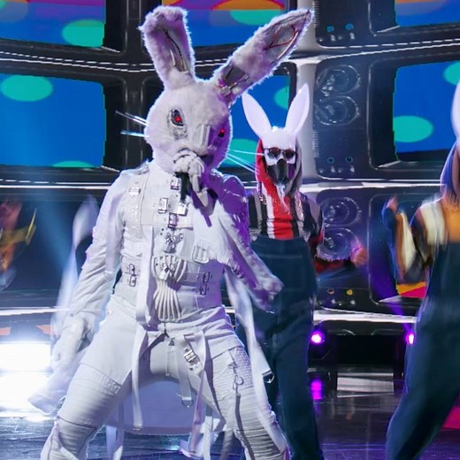 29K reactions · 10K shares | It's driving us out of our minds!  Watch Rabbit perform tonight at 9/8c on FOX. | The Masked Singer | Facebook