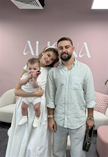 اليونا aliona cosmetics يوم عمل وأجواء الشغل