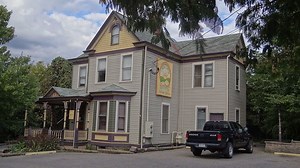 Hackney House - Alchetron, The Free Social Encyclopedia