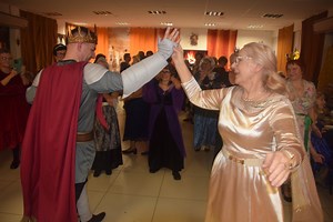 Bal w Darłowie 2025. Zdjęcia! Świetna zabawa w karnawale!