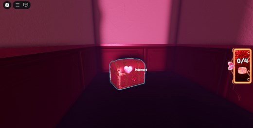 All 4 chest locations in Dress To Impress Valentine's Quest