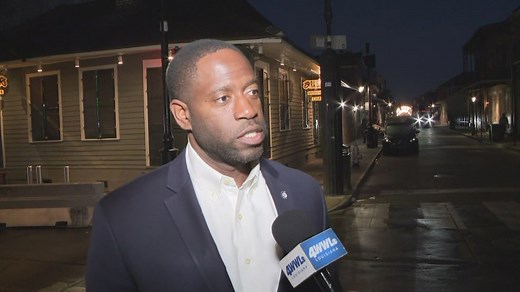 Councilman Freddie King III says he's shocked after city moves to end contract with IV Waste