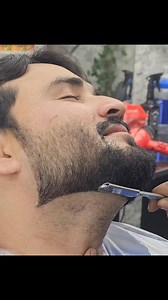 3.8M views · 16K reactions | Best Beard Line-Up Setting #hair #hairtutorial #beard #hairstyle #barbershop #haircut #hairideas #hairgoals #blondehair #naturalhair #barbering #barberstylist #hairenvy #hairdressing #salon #hairtransformation #longhair #hairfashion #hairgrowth #hairstylist #reels #instagram #instagood #reelsinstagram | Unique Raja Gee | Facebook