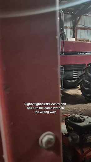 When Your Bro Hands You the Wrong Wrench