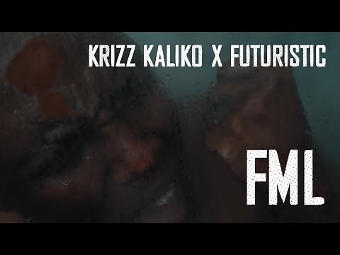 Krizz Kaliko & Futuristic - FML (Clean)