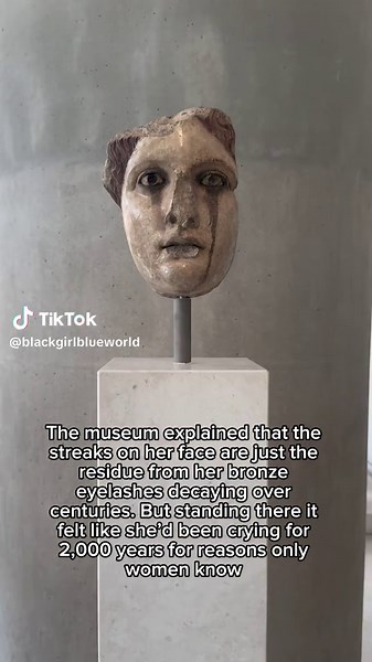 Exploring the Enigma of the Female Statue in Athens