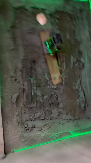 There a many options for a shower floor base. At times we use a pre-fab Schluter pan, however, nothing gives us the best flexibility like a mud bed base. (Scenes from our latest bathroom rebuild) | Bathroom Renovation & Construction Specialist