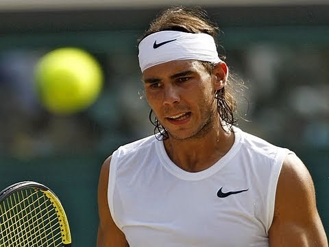 2008 Wimbledon Men's Singles Final: Rafael Nadal vs Roger Federer