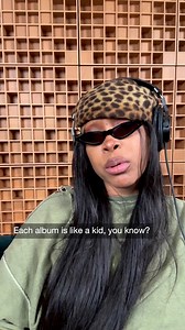 Speaking on NPR's Wild Card, Erykah Badu says her best music is still to come. She's best known for her music career, but her resume is much more diverse than that. She's an actor, a doula, and she helps guide people at the end of their lives. She and Martin spoke about intentionally setting unreachable goals, letting go of certain thoughts, and space shuttles. Hear the full interview by searching 'Wild Card' wherever you get your podcasts — or by going here: https://n.pr/3Odm4FK | NPR