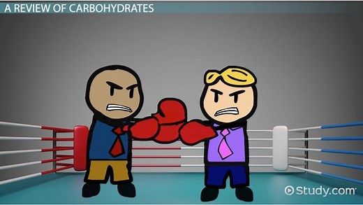 Aldose vs. Ketose | Differences, Structure & Examples