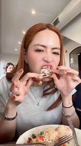 I’ve been on a cal def since 2020 😌 Very conscious of what I put in my body and how I look, so I stay strict with my diet… but when I travel, I make sure to enjoy every bite. 🤍 Food is fuel. Savor it, enjoy it. Balance comes from consistency, not restriction 🤝 | Rica Detiquez