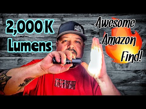 Nebo Torchy 2k Review