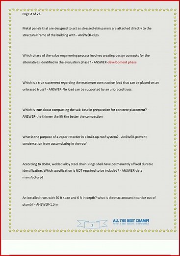 Nascla Exam Actual Exam Questions And Verified Answers Nascl video