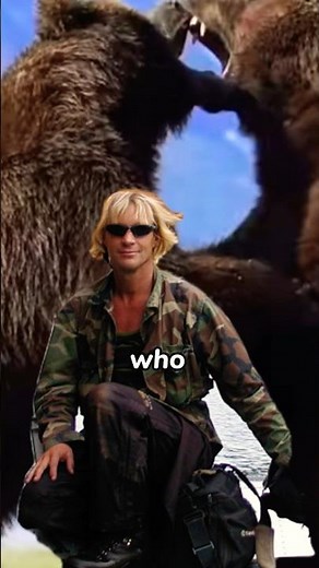 😳The Chilling Tale of Grizzly Man: A Story of Fatal Hubris and Unspeakable Horror #UUin